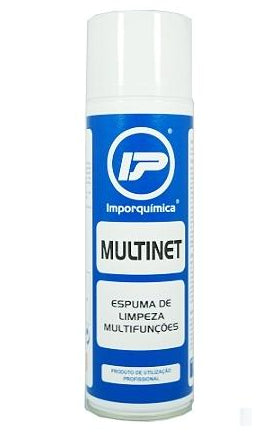 MULTINET SPRAY LIMPEZA MULTISUPERFÍCIES 500ml