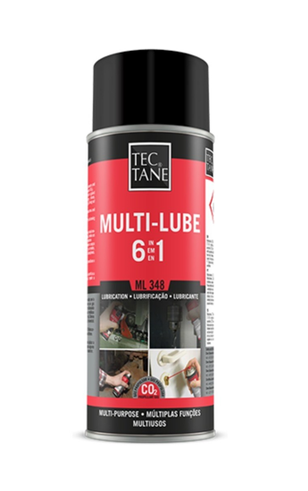 TECTANE SPRAY LUBRIFICANTE MULTIFUNCOES ML348
