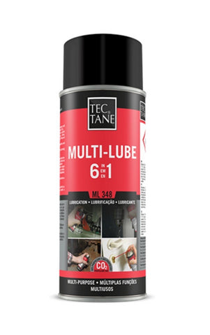 TECTANE SPRAY LUBRIFICANTE MULTIFUNCOES ML348