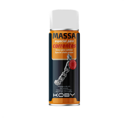 KOBY SPRAY LUBRIFICANTE MULTILUB 400ML