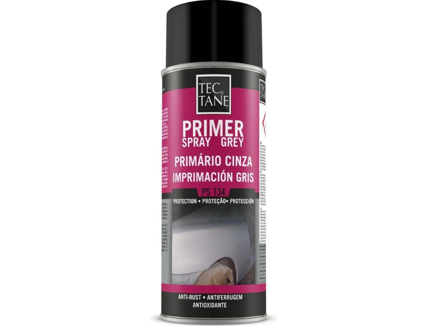 TECTANE SPRAY PRIMARIO CINZA PS134 400ml