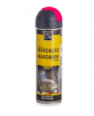 TECTANE SPRAY MARCADO ROSA MP302