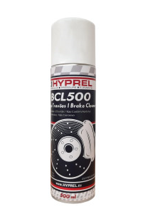 HYPREL SPRAY LIMPIA FRENOS BCL500