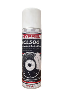 HYPREL SPRAY LIMPA TRAVOES BCL500