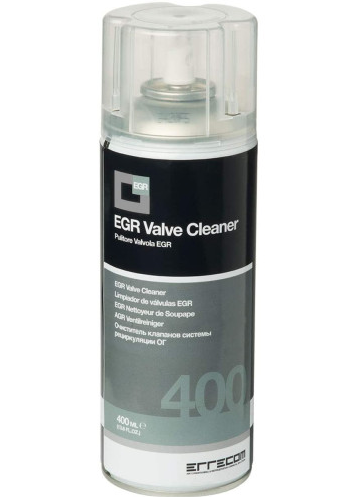 ERRECOM SPRAY LIMPIEZA VÁLVULA EGR 400ml