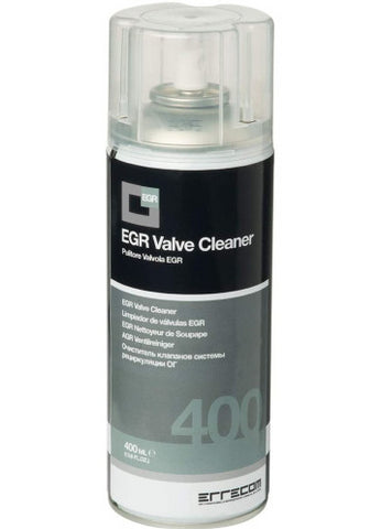ERRECOM SPRAY LIMPEZA VALVULA EGR 400ml