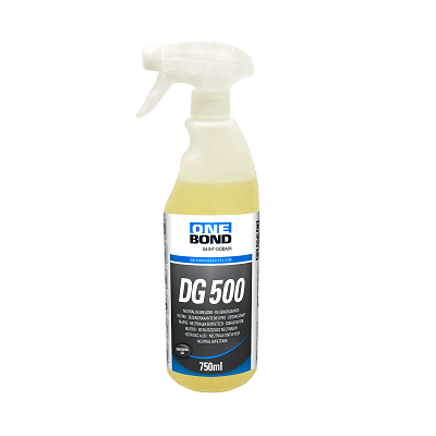 ONEBOND STAINLESS STEEL POLISH SPRAY DG-500 750ml