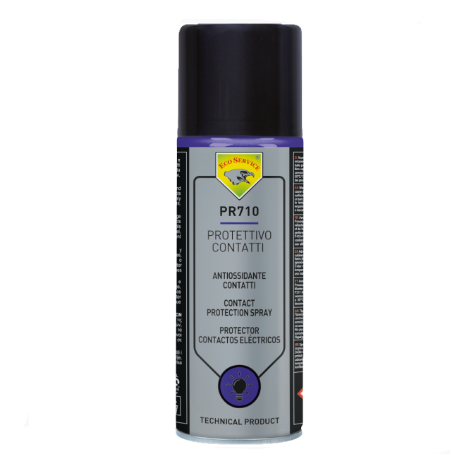 ECOSERVICE SPRAY MASSA BORNES BATERIAS PR710