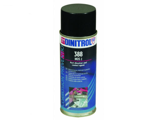 DINITROL ANTI-FERRUGEM MOS2 388