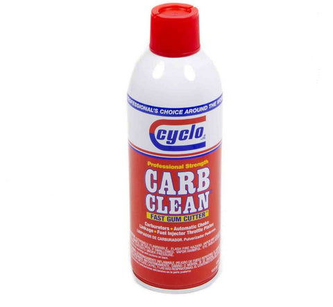 CYCLO SPRAY LIMPEZA CARBURADORES C1