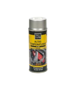 MANTOOLS SPRAY ALUMINIO ALTA TEMPERATURA 400ml