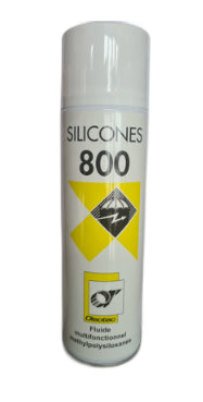 OLEOTEC SILICONE 800 COM CHEIRO