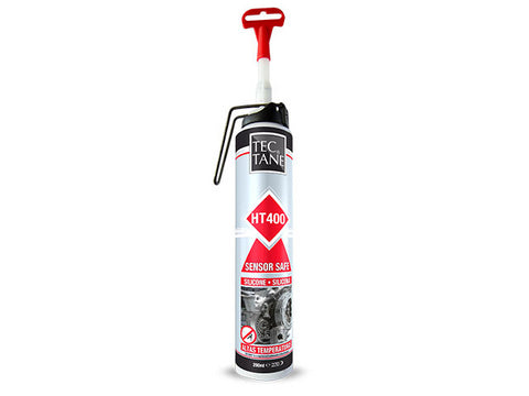 TECSIL SILICONE CINZA PRESSÃO 200ml HT400