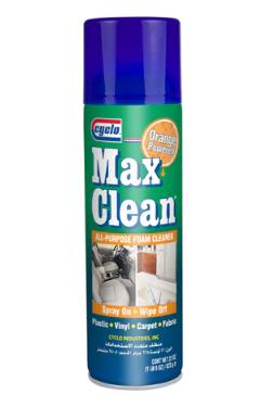 CYCLO MAX CLEAN ALL PURPOSE-CLEANER 624GRS
