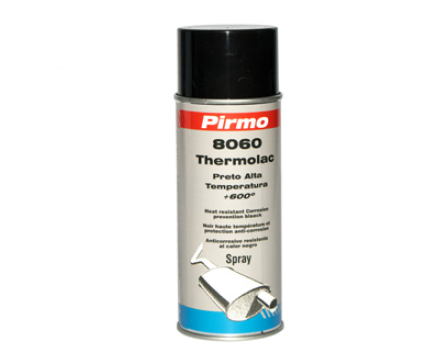 PIRMO SPRAY ALUMINIO ALTA TEMPERATURA 8050