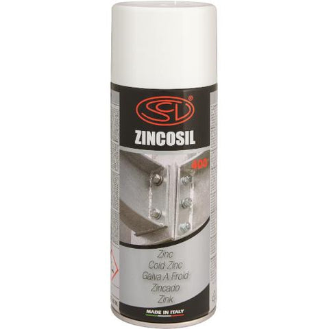 ZINCOSIL SPRAY ZINCO 400ML