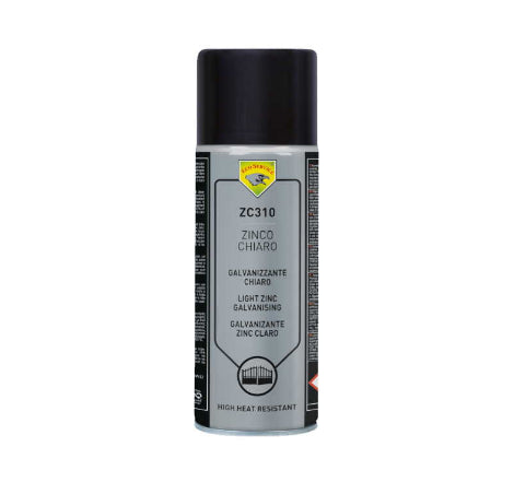 ECOSERVICE SPRAY ZINCO CLARO 400ML