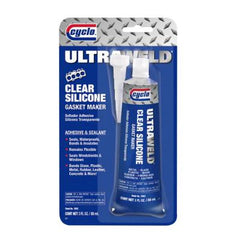 CYCLO SILICONE TRANSPARENTE ALTA TEMPERATURA RTV BISNAGA