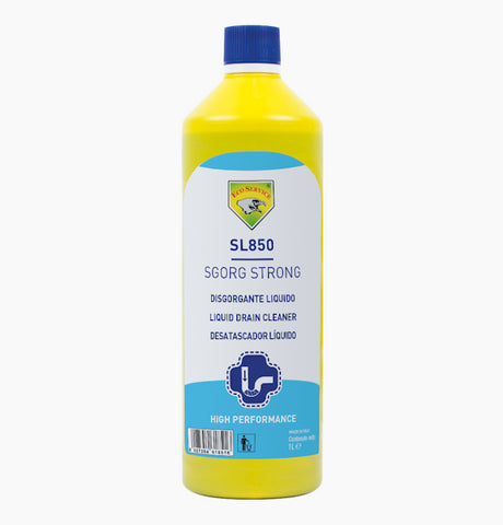 SGORG LIQUIDO DESENTUPIDOR CANOS 1 LT
