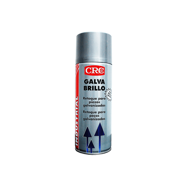 CRC SPRAY GALVA BRILHO 400ml