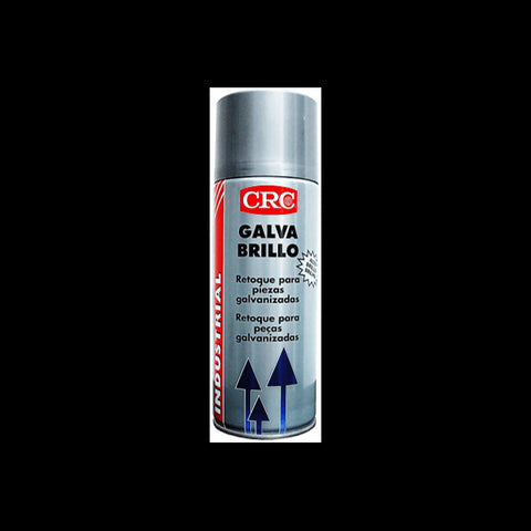 CRC SPRAY GALVA BRILHO 400ml