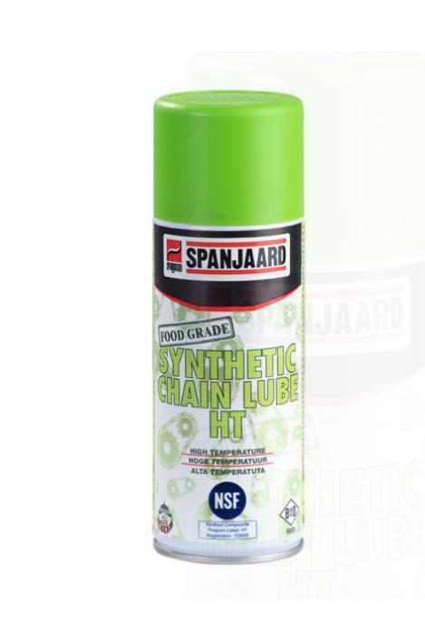 SPANJAARD MASSA LUBRIF.HT ALIMENTAR 400ML