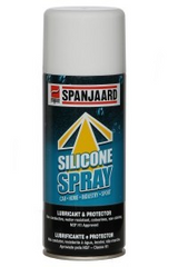 SPANJAARD SILICONE SPRAY 400GR