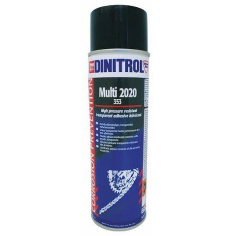 DINITROL SPRAY MULTI GREASE 2020