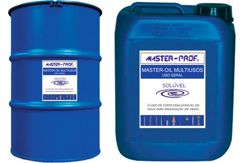 MASTER-PROF OLEO PULVERIZACAO 5L
