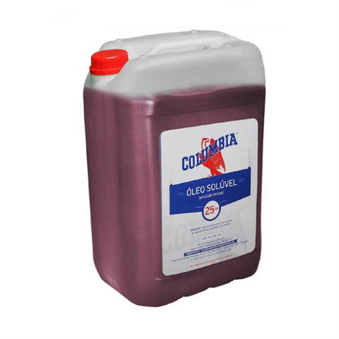 COLUMBIA OLEO SOLUVEL GALAO
