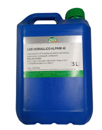 LGS ACEITE HIDRÁULICO 5L