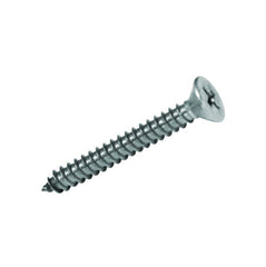 PECOL PARAFUSO AUTO ROSCANTE CABECA CHATA PH ZINCADO  6X 3/4