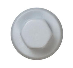 TAMPA NYLON CINZA 9006 PARA PARAFUSO BETAO