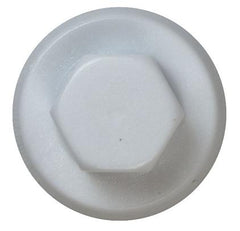 TAMPA NYLON CINZA 9008 PARA PARAFUSO BETAO 6.3