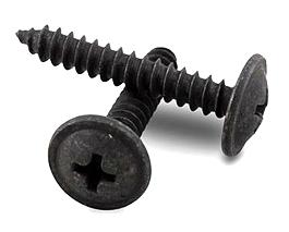 PARAFUSO PRETO A.R.PHILIPS 4.8X25 FIAT