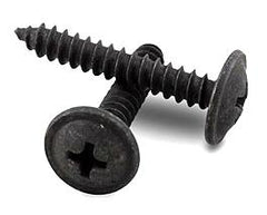 Tornillo negro A.R. Phillips 4.8X25 Fiat