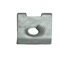 PORCA RAPIDA PARA PARAFUSO PARKER 4.2MM