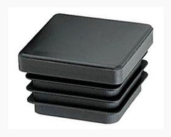 TAMPAO PLASTICO QUADRADO 20MM