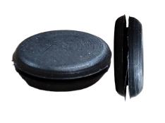 TAPA FUROS 16MM BORRACHA