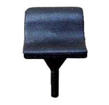 BOTAO BORRACHA CAPOT Nº75
