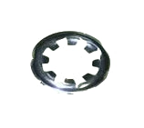 CIRCULAR RETENTION SPRING WITH 12M LEG