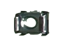 CAGED NUT M6 (0.5-1.5)