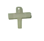 LANCIA SIDE TRIM SPRING