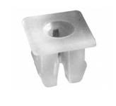 PLASTIC NUT TYPE RETAINING SPRING