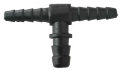 UNIÓN T 10MM MANGUERA AUTOMÓVILES