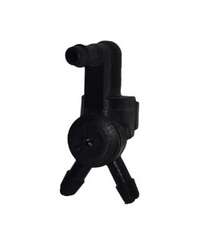 UNIAO Y 5MM COM SUPORTE PARA ESGUICHO