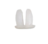 PLASTIC NUT TYPE RETAINING SPRING