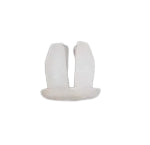 PLASTIC NUT TYPE RETAINING SPRING