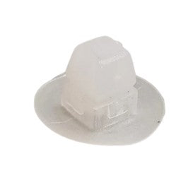 PLASTIC NUT TYPE RETAINING SPRING