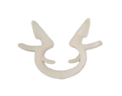 ELECTRICAL WIRE FIXING SPRING 8MM